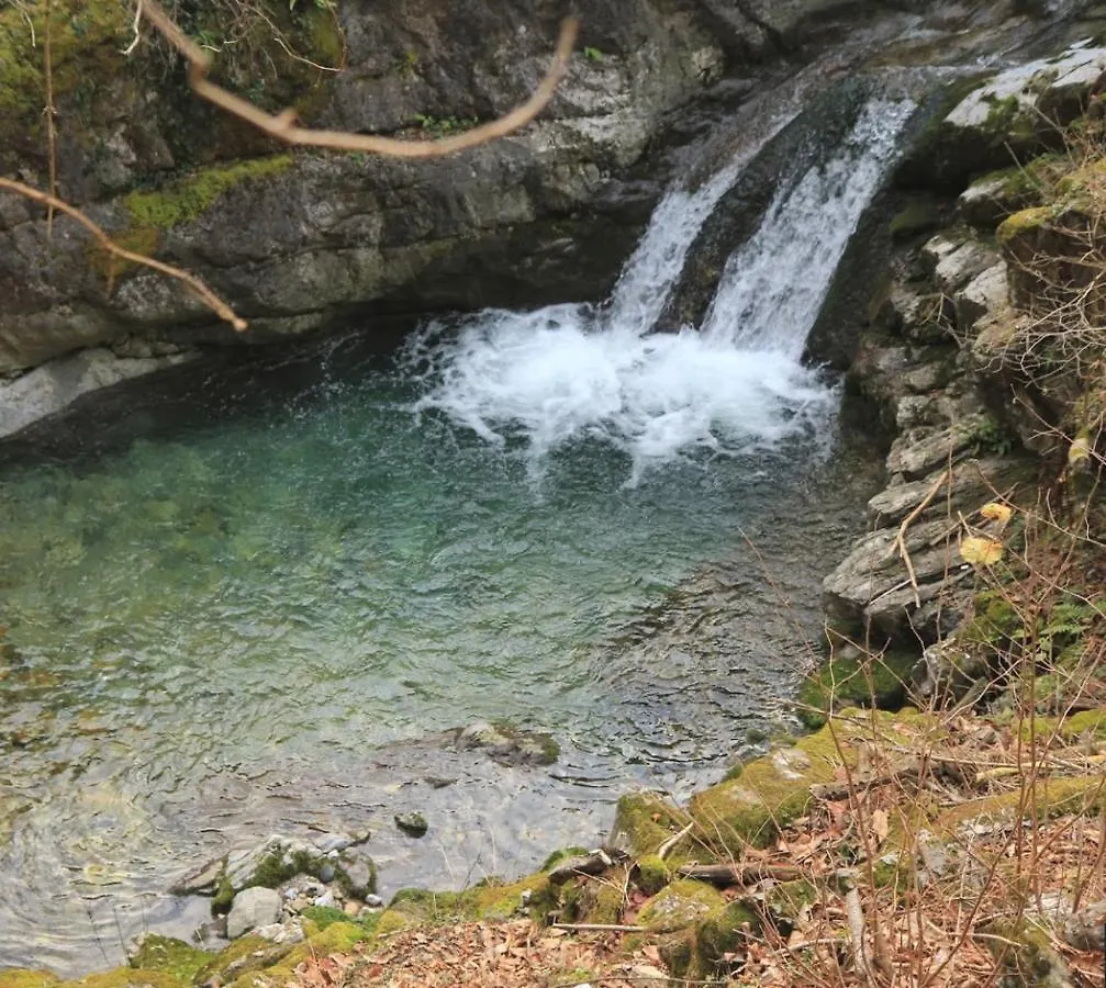 Appartement Appartamento Le Cascate Cittiglio