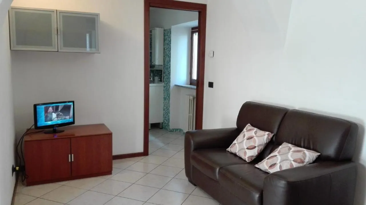 Appartamento Le Cascate Cittiglio Appartement