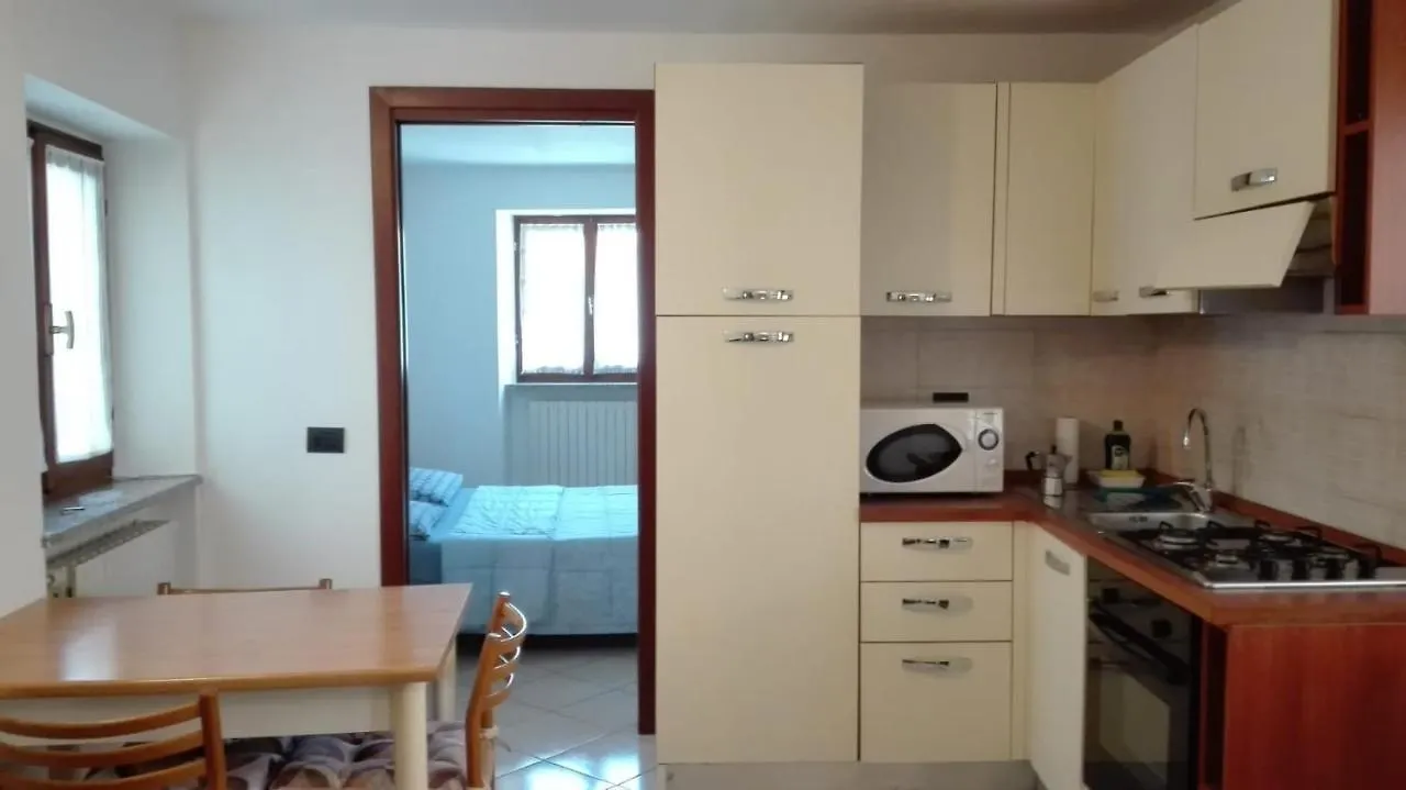 Appartamento Le Cascate Cittiglio