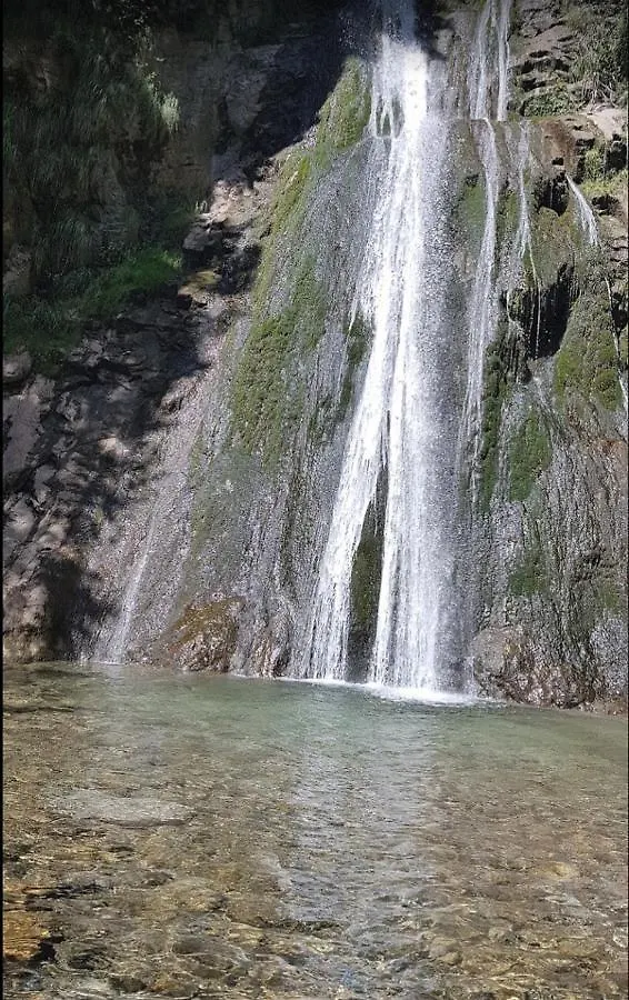 Appartement Appartamento Le Cascate Cittiglio